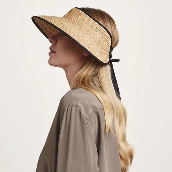 Helen Kaminski Accessories - Helen Kaminski Iconic Mita Visors Hat